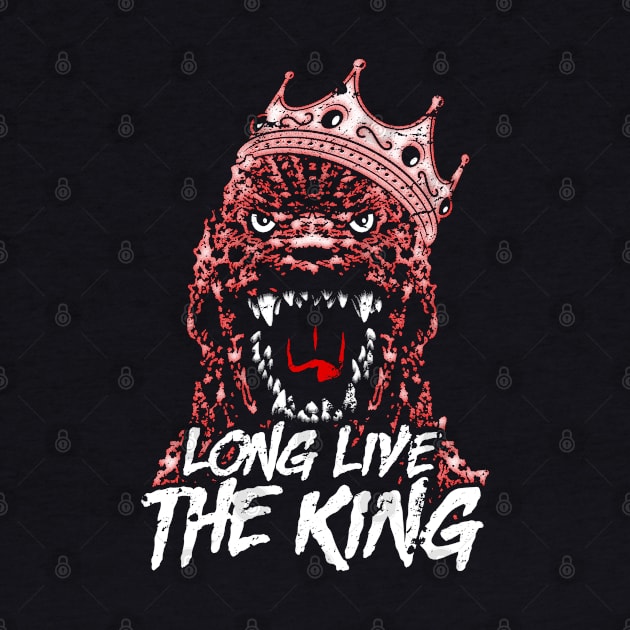 Long Live the King! (of Monsters) by BiggStankDogg